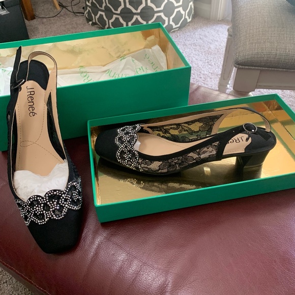 J Renee special occasion shoes - Picture 1 of 1